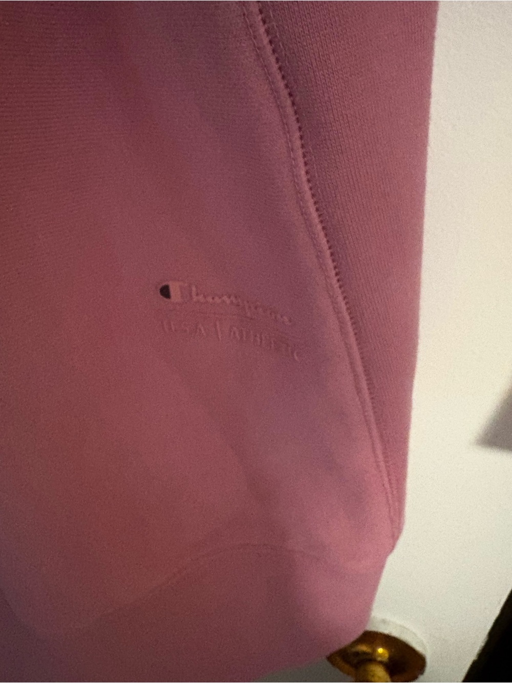 Champion reverse, weave, crewneck sweatshirt - Picture 4 of 4